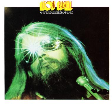 Leon Russell -  Leon Russell and the Shelter People